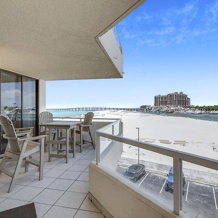 East Pass Towers 305 Condo Destin Exterior foto