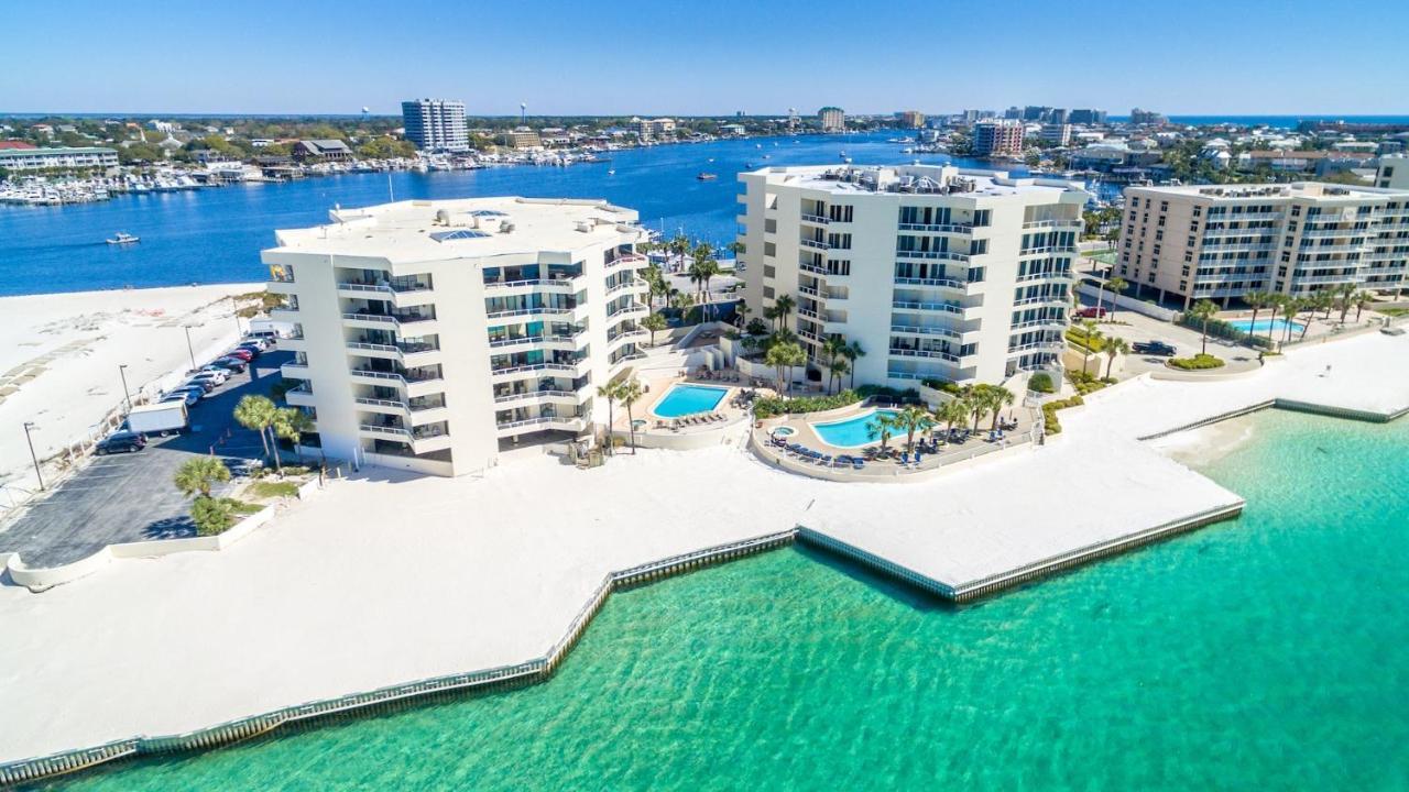 East Pass Towers 305 Condo Destin Exterior foto