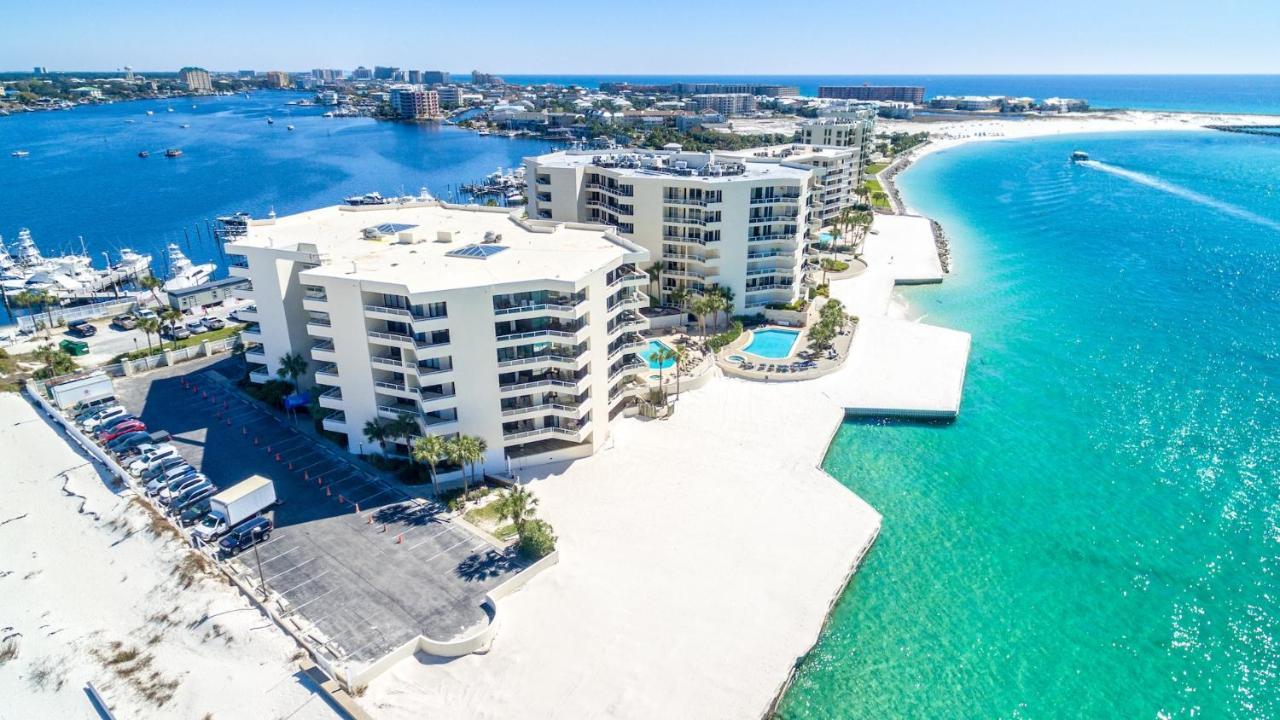 East Pass Towers 305 Condo Destin Exterior foto
