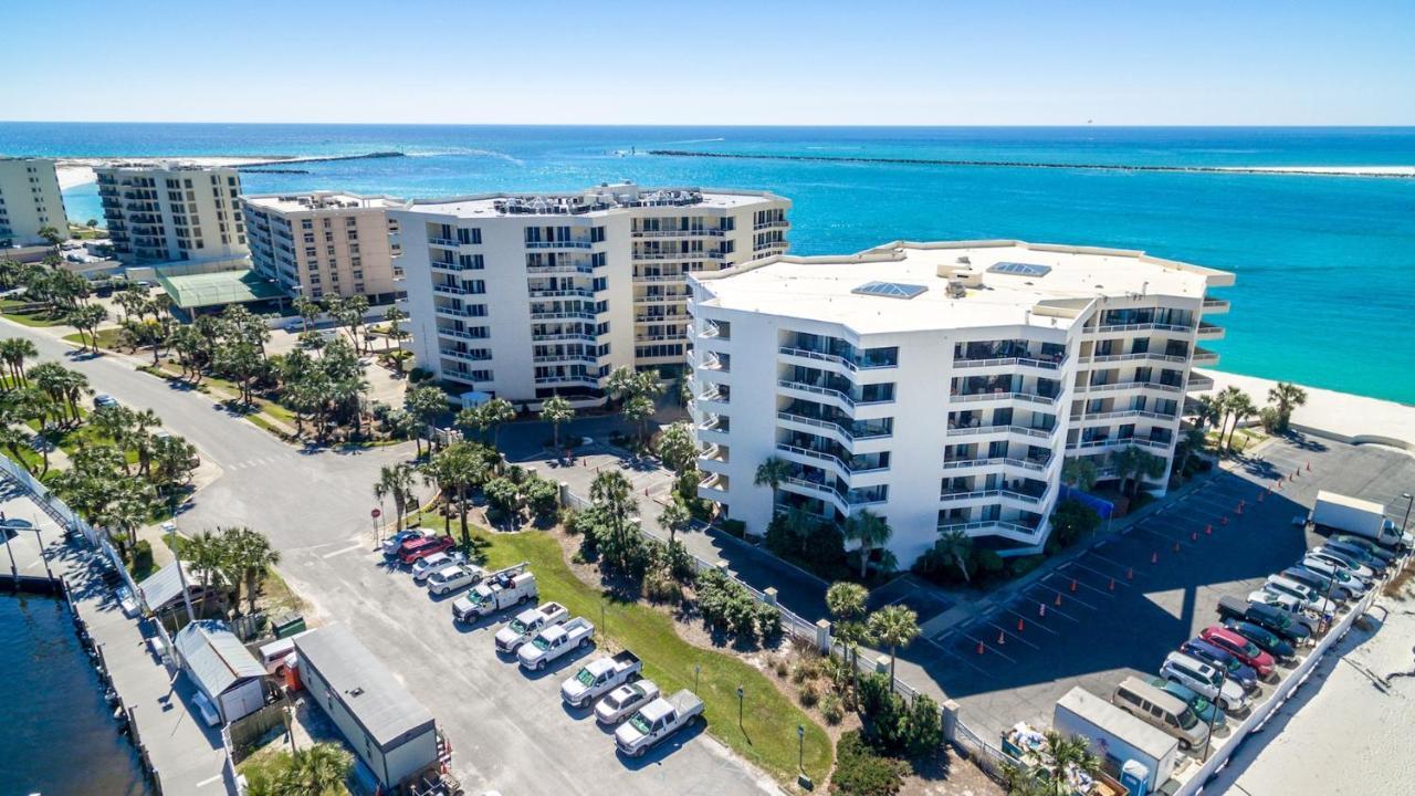 East Pass Towers 305 Condo Destin Exterior foto
