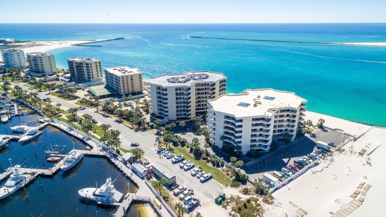 East Pass Towers 305 Condo Destin Exterior foto