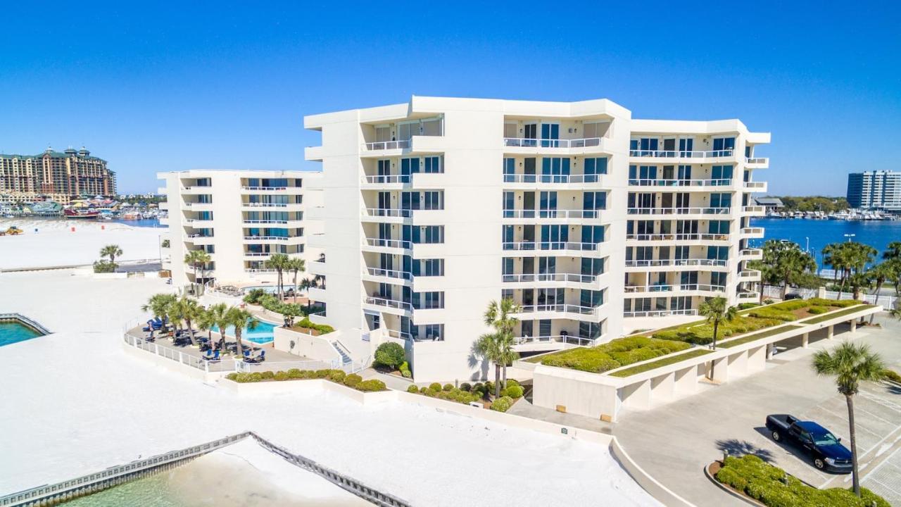 East Pass Towers 305 Condo Destin Exterior foto