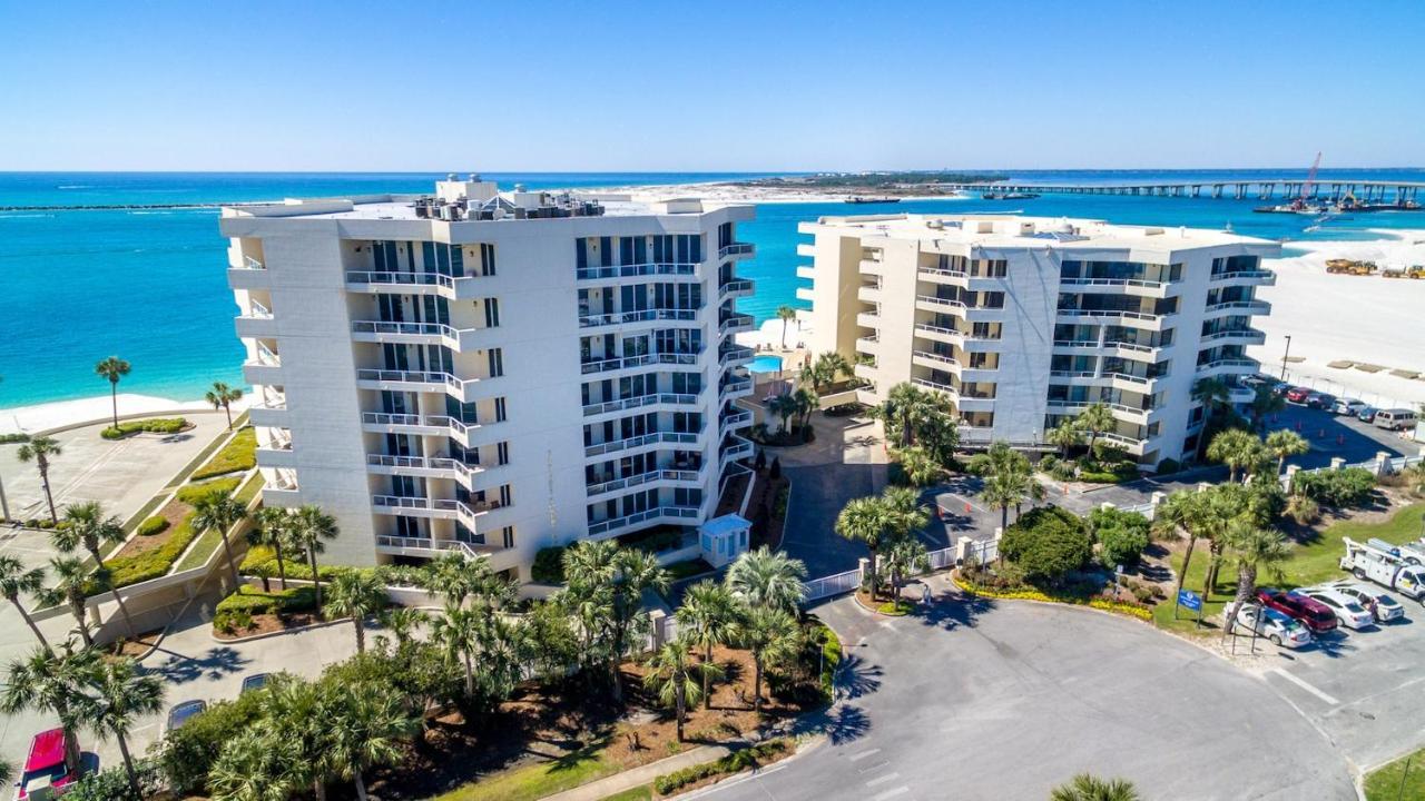 East Pass Towers 305 Condo Destin Exterior foto