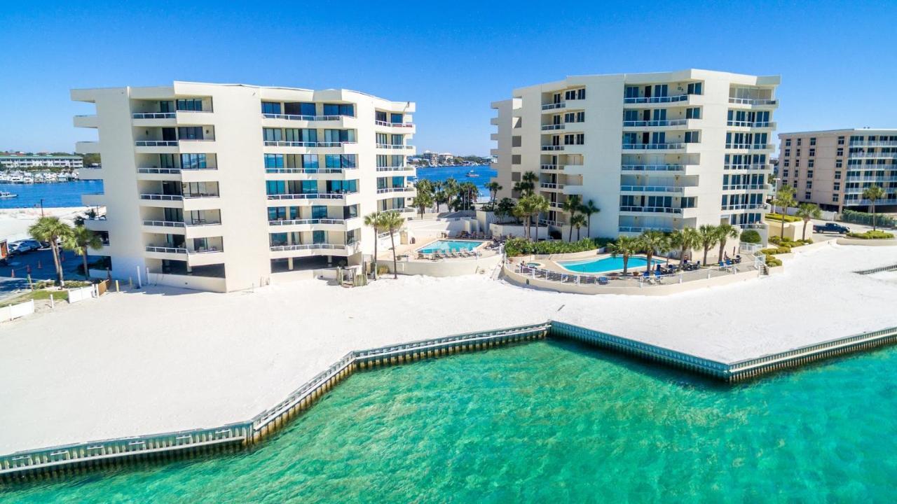 East Pass Towers 305 Condo Destin Exterior foto