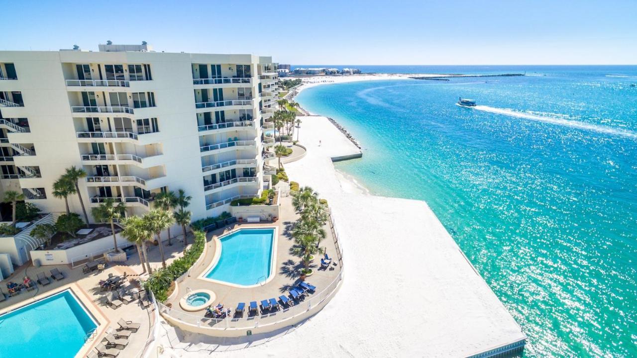 East Pass Towers 305 Condo Destin Exterior foto