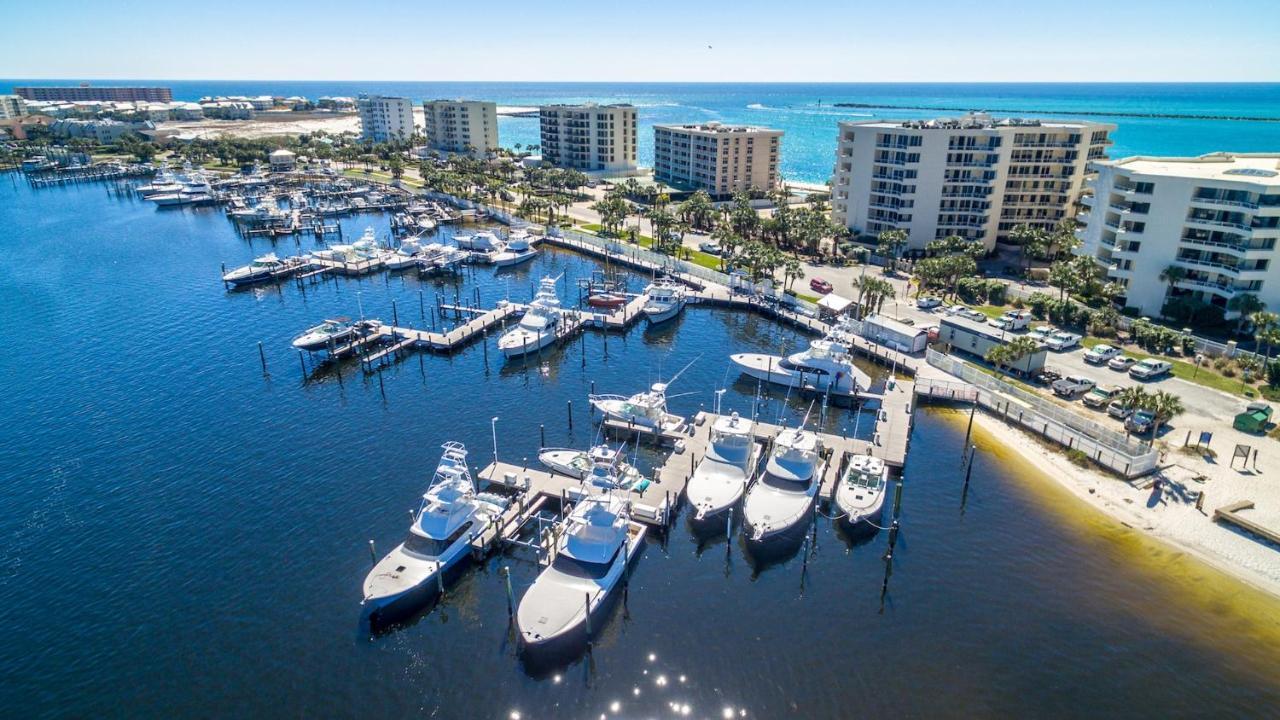 East Pass Towers 305 Condo Destin Exterior foto