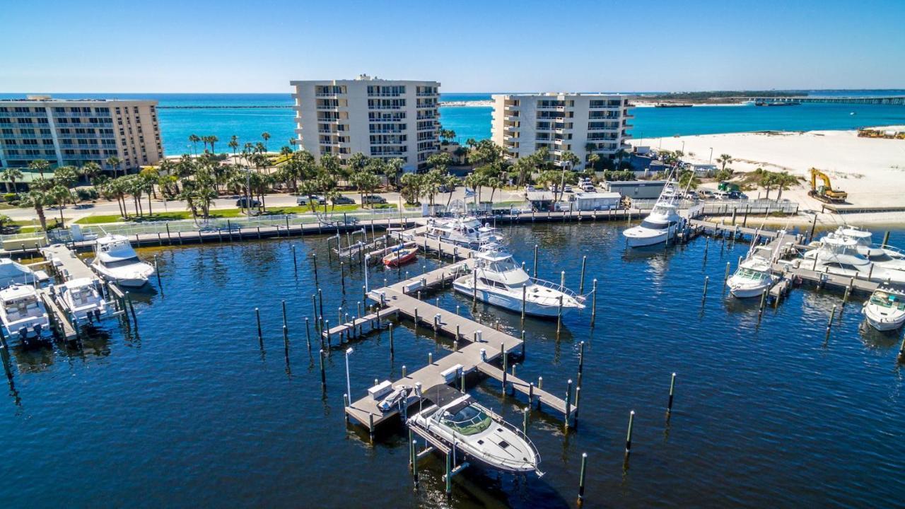 East Pass Towers 305 Condo Destin Exterior foto
