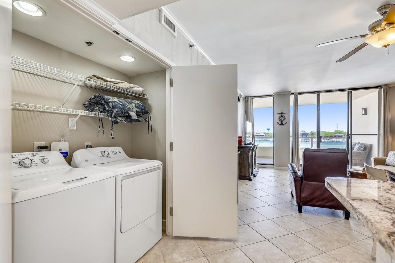 East Pass Towers 305 Condo Destin Exterior foto