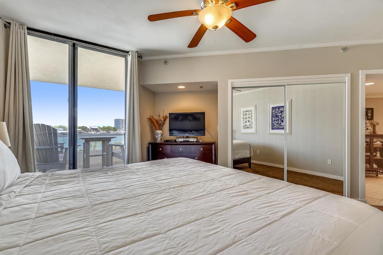 East Pass Towers 305 Condo Destin Exterior foto