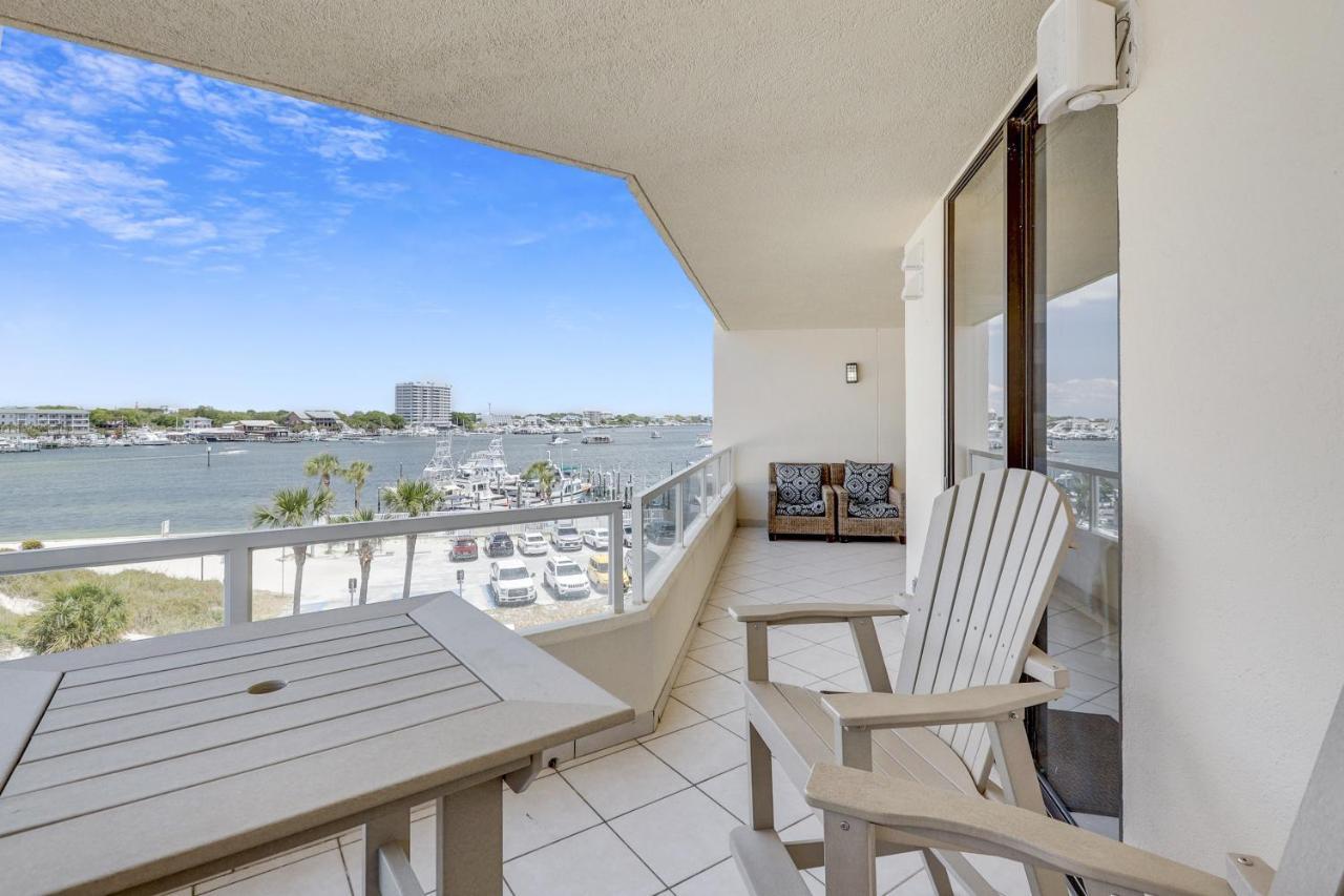 East Pass Towers 305 Condo Destin Exterior foto