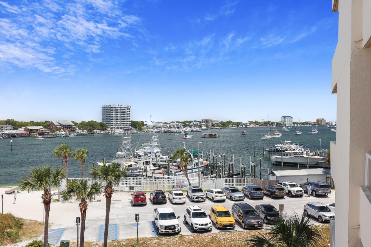 East Pass Towers 305 Condo Destin Exterior foto