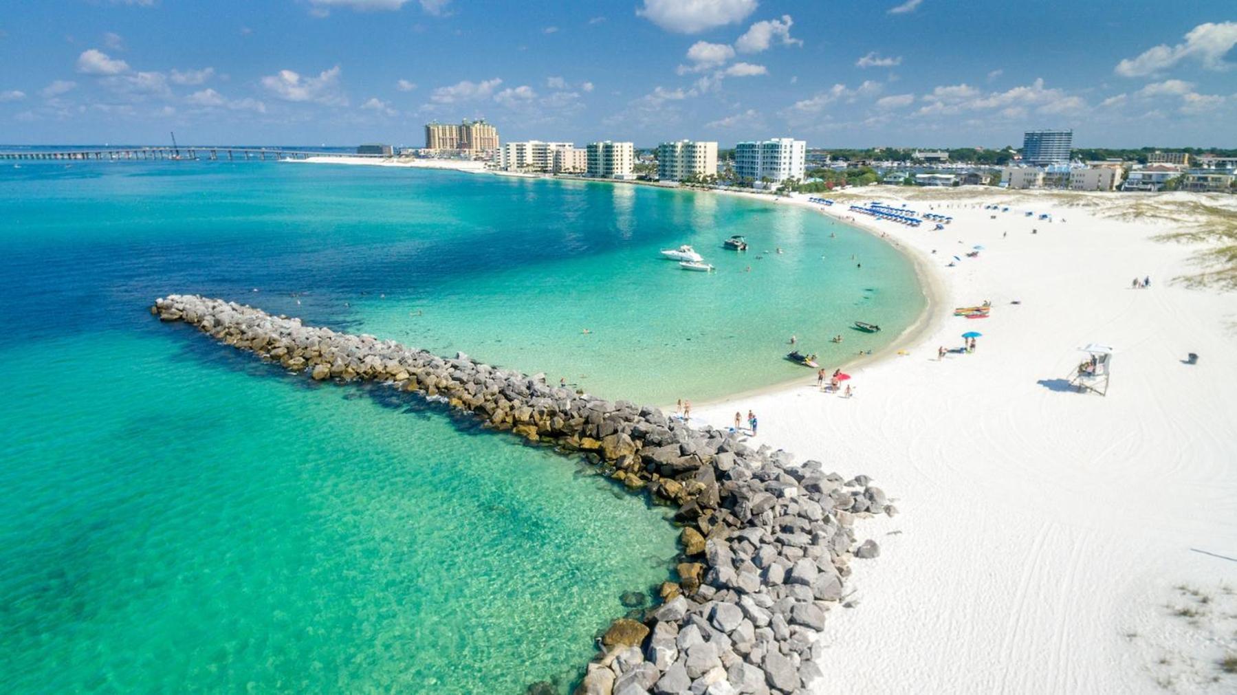 East Pass Towers 305 Condo Destin Exterior foto